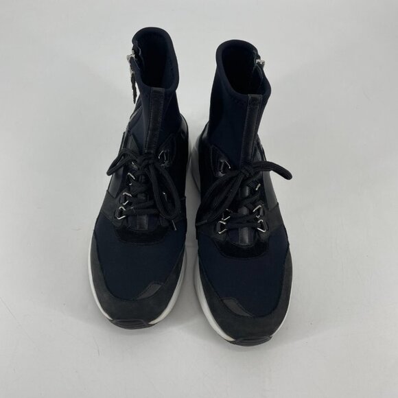 Buscemi women’s high top zip Run 1 2018 runners - Picture 7 of 16